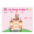 All About Today Magnetic Board - Princess